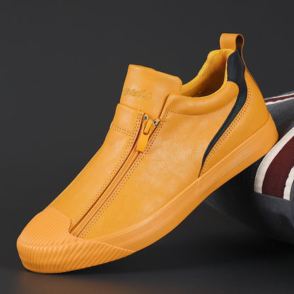 Lässige, modische flache Schuhe für Herren – Slayo