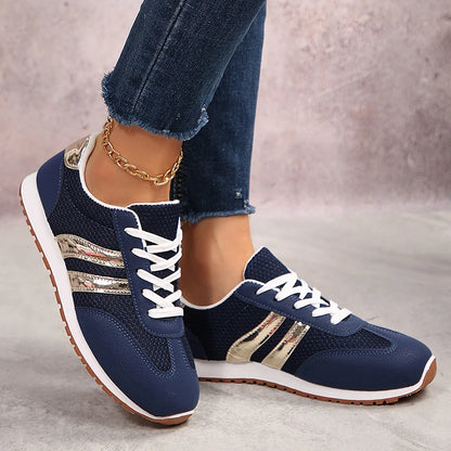 Basket orthopédique femme - Sneakers légères et confortables pour le sport