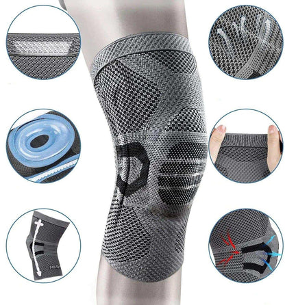 Genouillère sport Ultra - Confort Orthopédique
