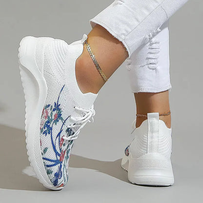 Damen-Sneaker – kosmischer Komfort