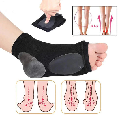Ortheses plantaires Easy Gel - Confort Orthopédique