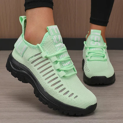 Basket orthopédique femme - Chaussures légères et respirantes pour