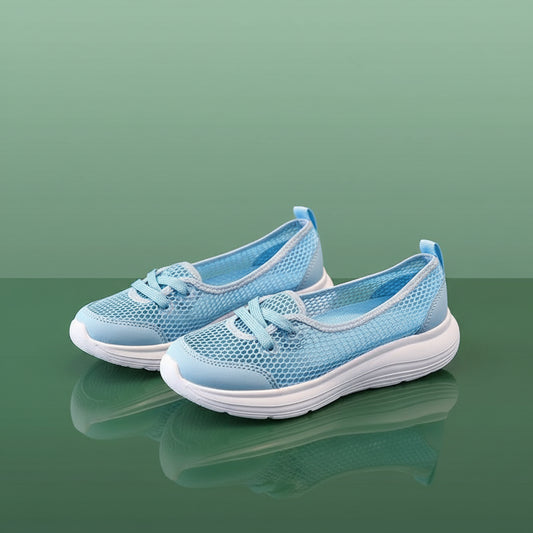Baskets Orthopédique Plates et Confortables pour Femme Gény Confort Orthopédique