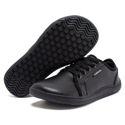 Moderner, minimalistischer orthopädischer Schuh für Damen und Herren