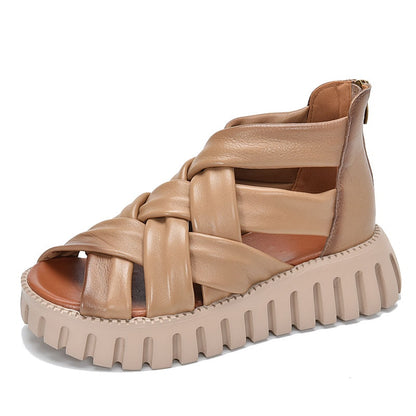 Summer gladiator sandals for women - Salsy
