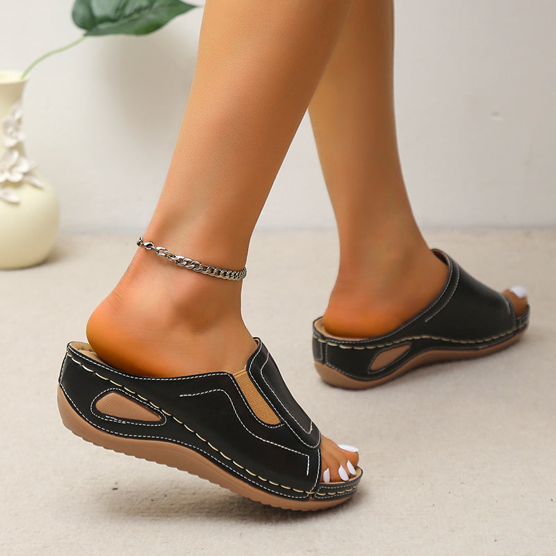 Sandales orthopédiques femmes Déborah® - Chics et confortables