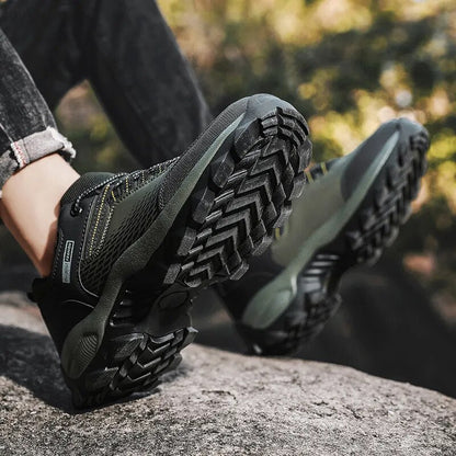 Chaussures de Randonnée Imperméable Qualité Premium - Confort Orthopédique