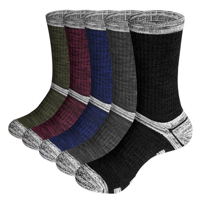 Chaussette chaussure de sécurité - Chaussettes de randonnée en coton - Image 8