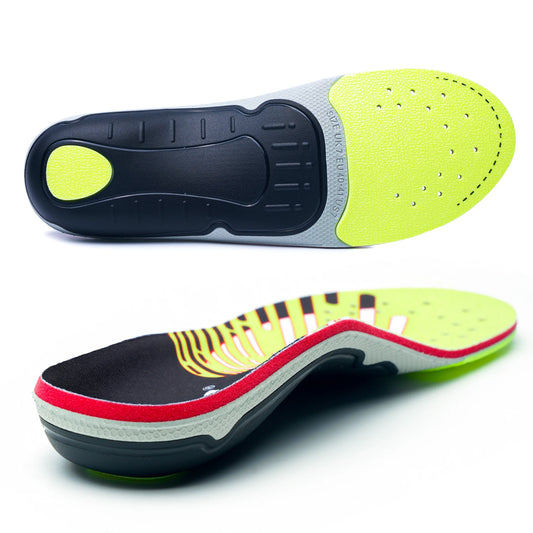 Collection Mode - Semelles orthopédiques confort pour pieds plats et
