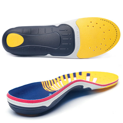 Collection Mode - Semelles orthopédiques pour soutien plantaire et confort