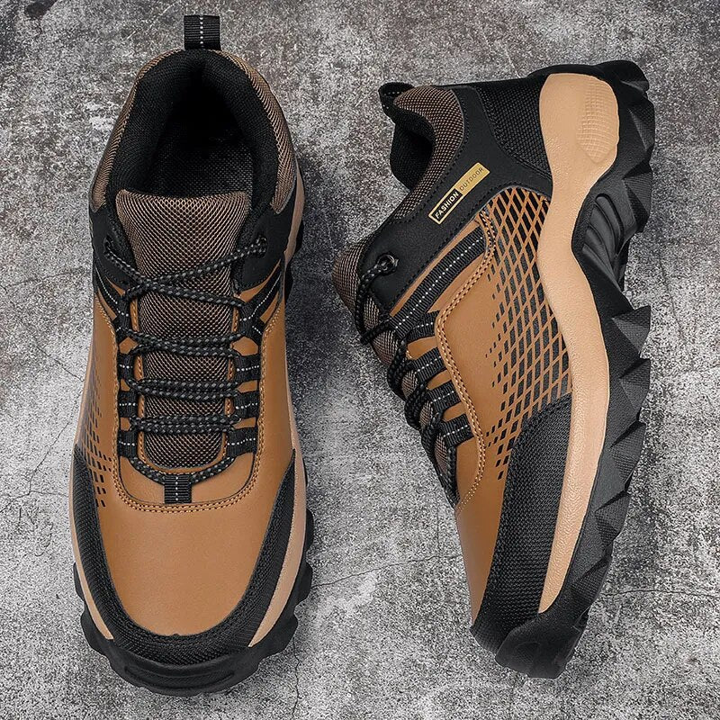 Chaussures de Randonnée Imperméable Qualité Premium - Confort Orthopédique