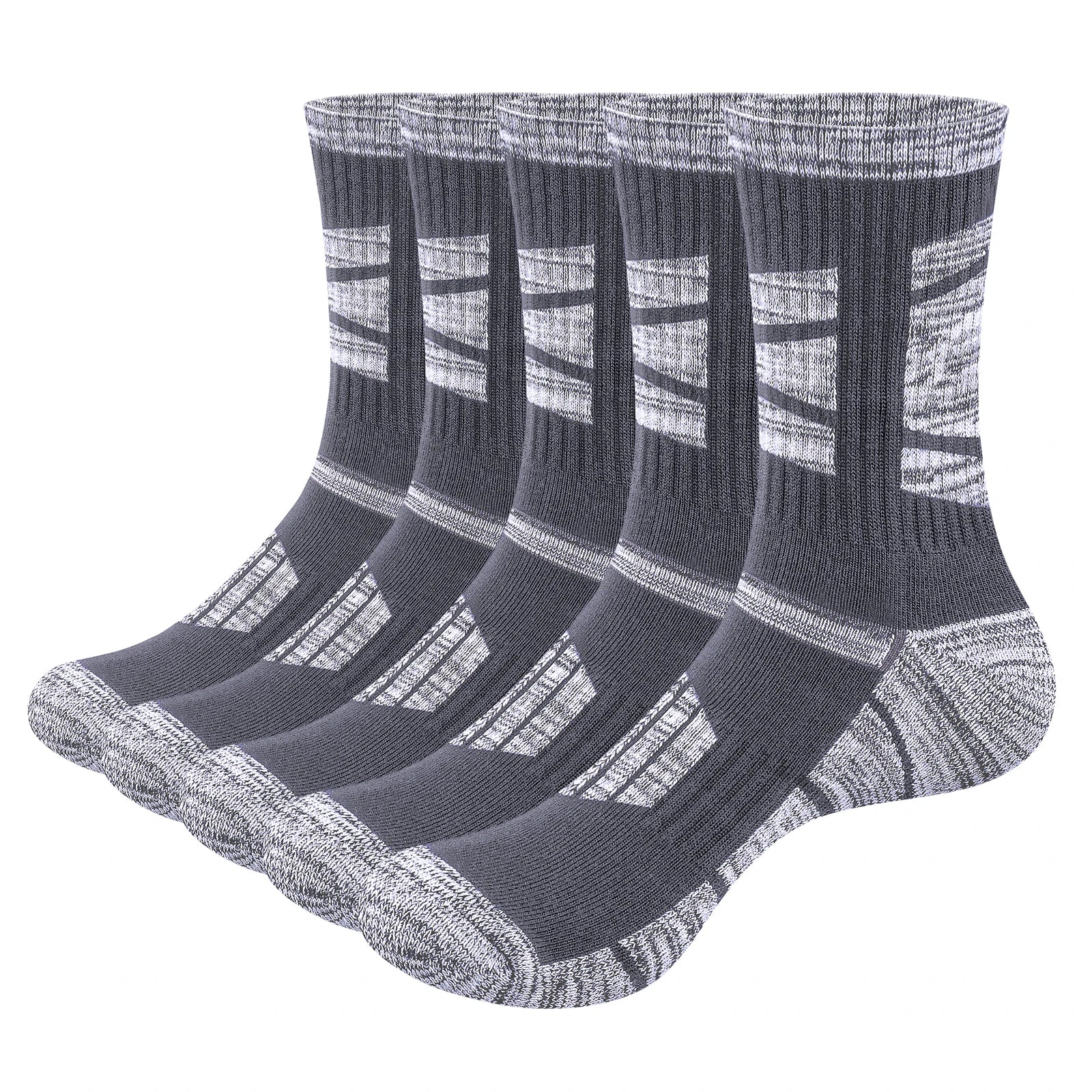 Chaussette chaussure de sécurité - Chaussettes de randonnée en coton - Image 10