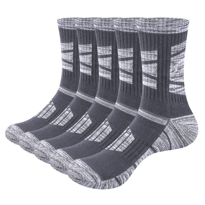 Chaussette chaussure de sécurité - Chaussettes de randonnée en coton - Image 10