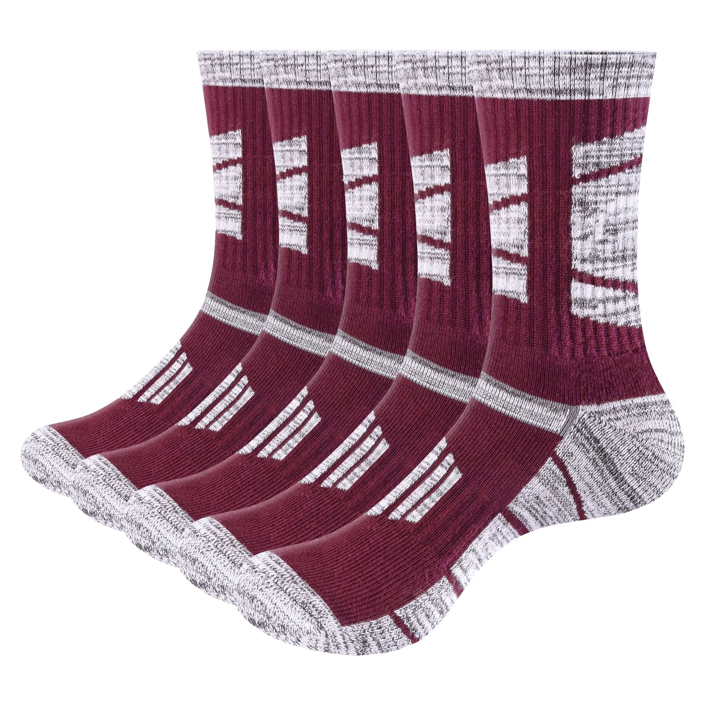 Chaussette chaussure de sécurité - Chaussettes de randonnée en coton - Image 11