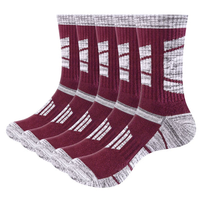 Chaussette chaussure de sécurité - Chaussettes de randonnée en coton - Image 11