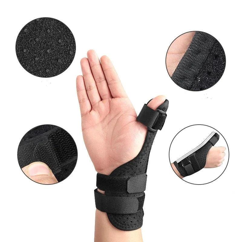 Attelle poignet pouce - Confort Orthopédique
