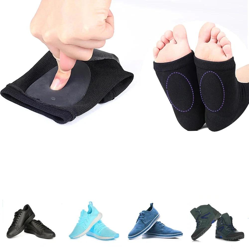 Ortheses plantaires Easy Gel - Confort Orthopédique