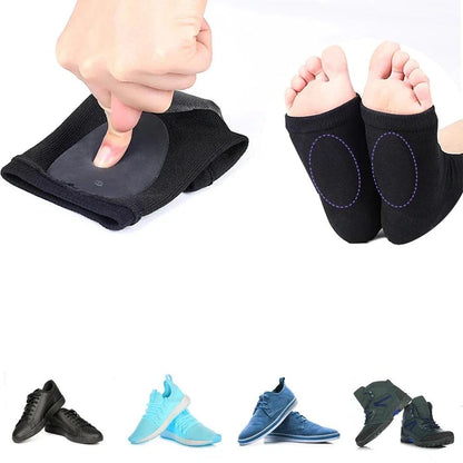Ortheses plantaires Easy Gel - Confort Orthopédique