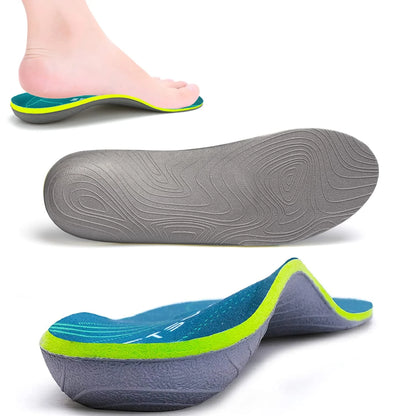 Collection Mode - Semelles orthopédiques pour soutien plantaire et confort