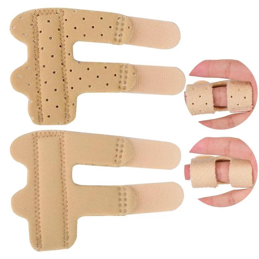 Attelle doigt majeur Fingerstrap - Confort Orthopédique