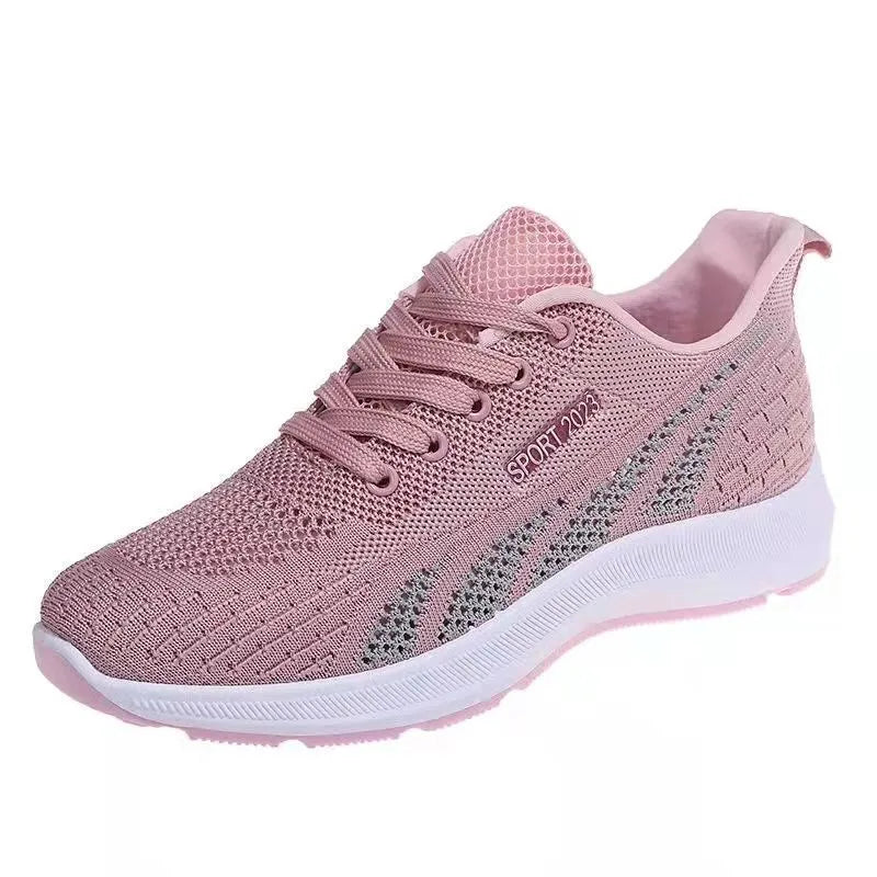 Breathable Orthopedic Running Shoes for Women