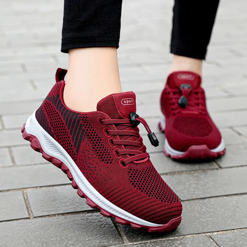 Orthopedic Running Shoes for Women Heeko