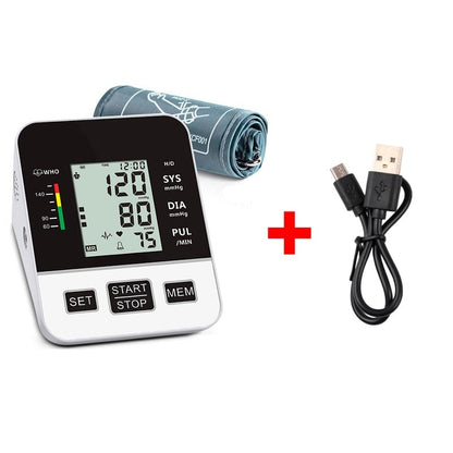 IntelliPulse Advanced Blood Pressure Monitor