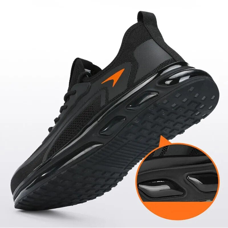 Xypoo Lightweight Safety Shoes