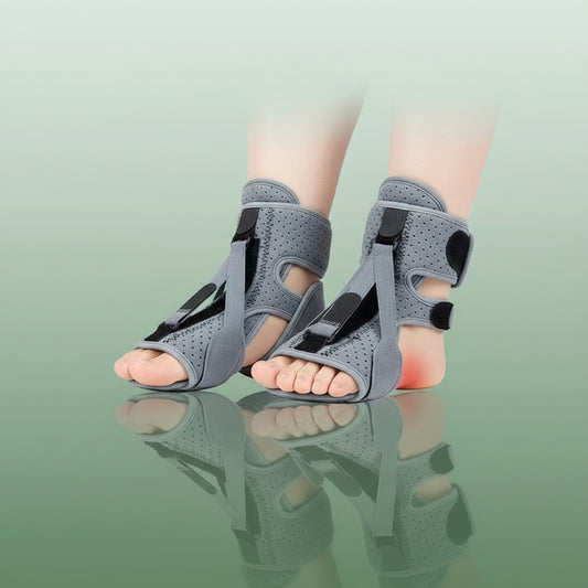 Releveur de pied dynamique à sangle - Confort Orthopédique
