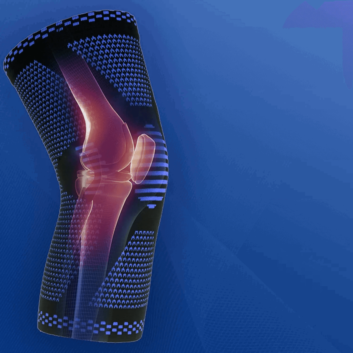 Genouillere pour arthrose - Confort Orthopédique