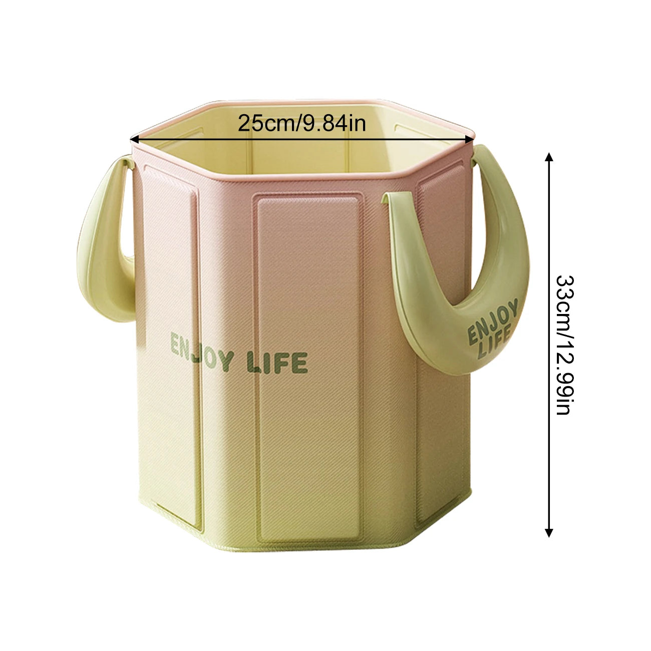 Bain de pied - Bassin pliable portable pour pédicure à domicile
