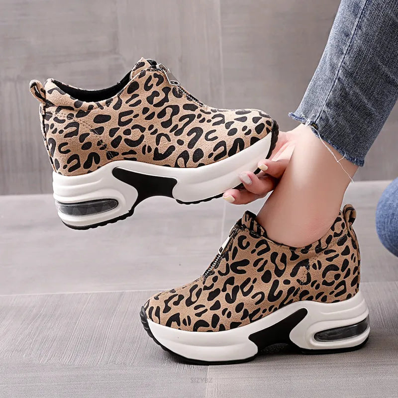 Women's Sneakers - Tigress