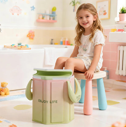 Bain de pied - Bassin pliable portable pour pédicure à domicile
