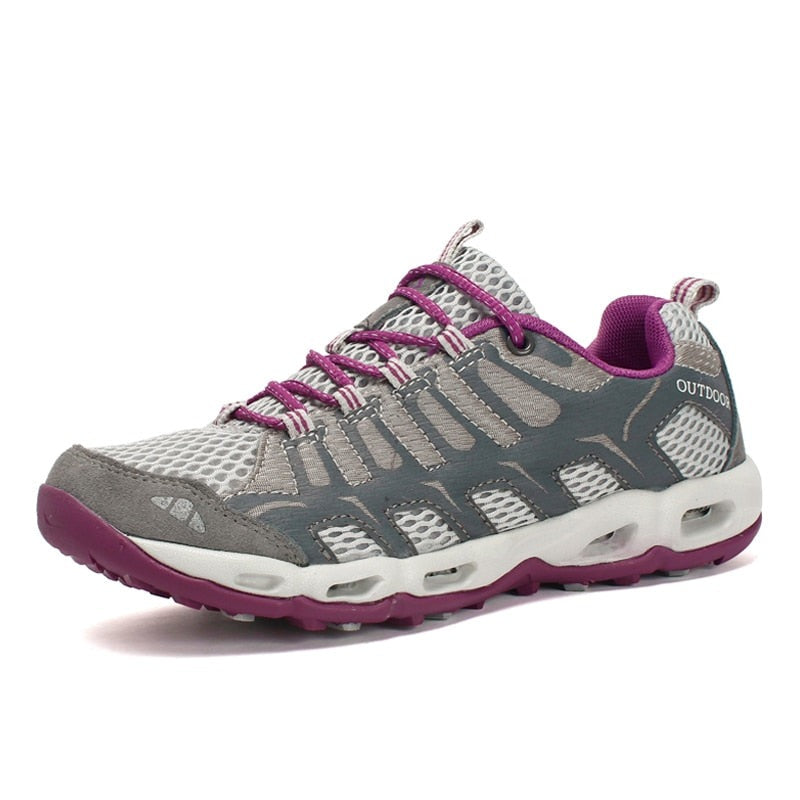 Women's Hiking Shoes - Sillage Sauvage