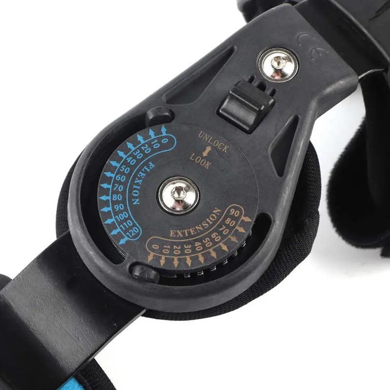 Attelle coude articulée - Confort Orthopédique