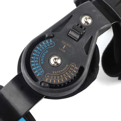 Attelle coude articulée - Confort Orthopédique