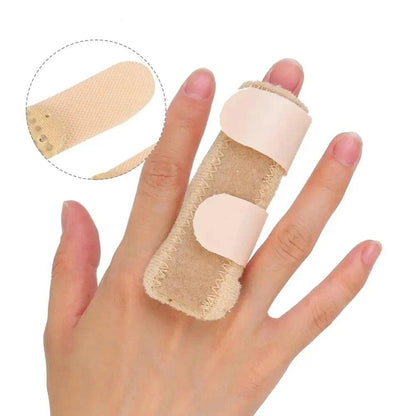 Attelle doigt majeur Fingerstrap - Confort Orthopédique