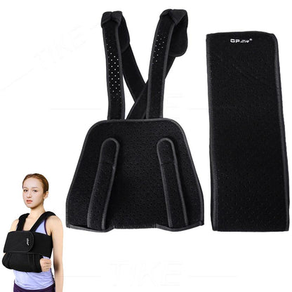 Attelle coude au corps Polystrap - Confort Orthopédique