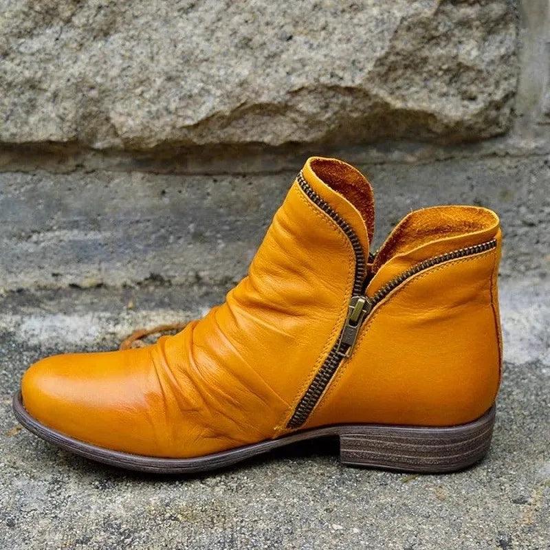 Bottes femmes de rinçage Pikky Confort Orthopédique