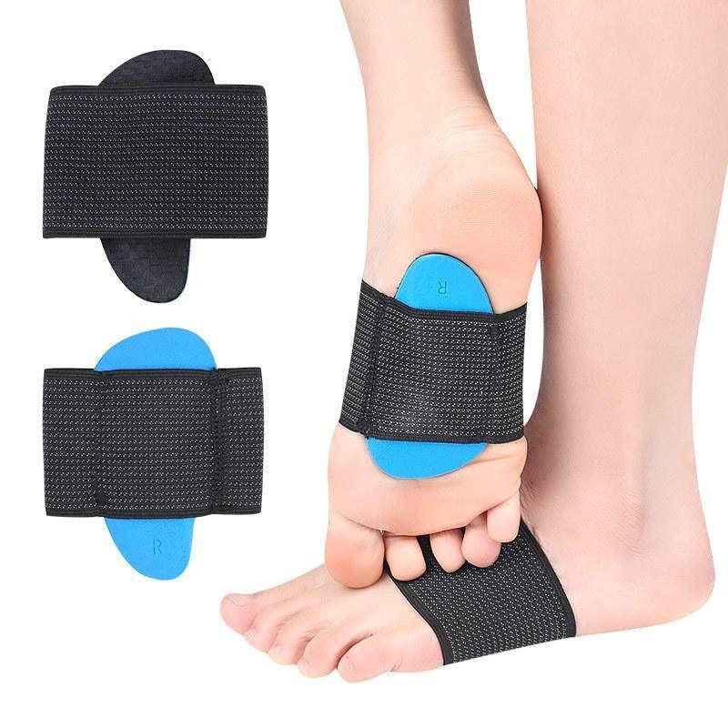 LIS Orthèses en silicone pour pieds, soutien de la voûte plantaire LIS Orthèses en silicone pour pieds, soutien de la voûte plantaire