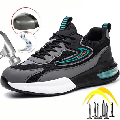 Chaussures de sécurité - Sontas Confort Orthopédique