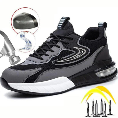 Chaussures de sécurité - Sontas Confort Orthopédique