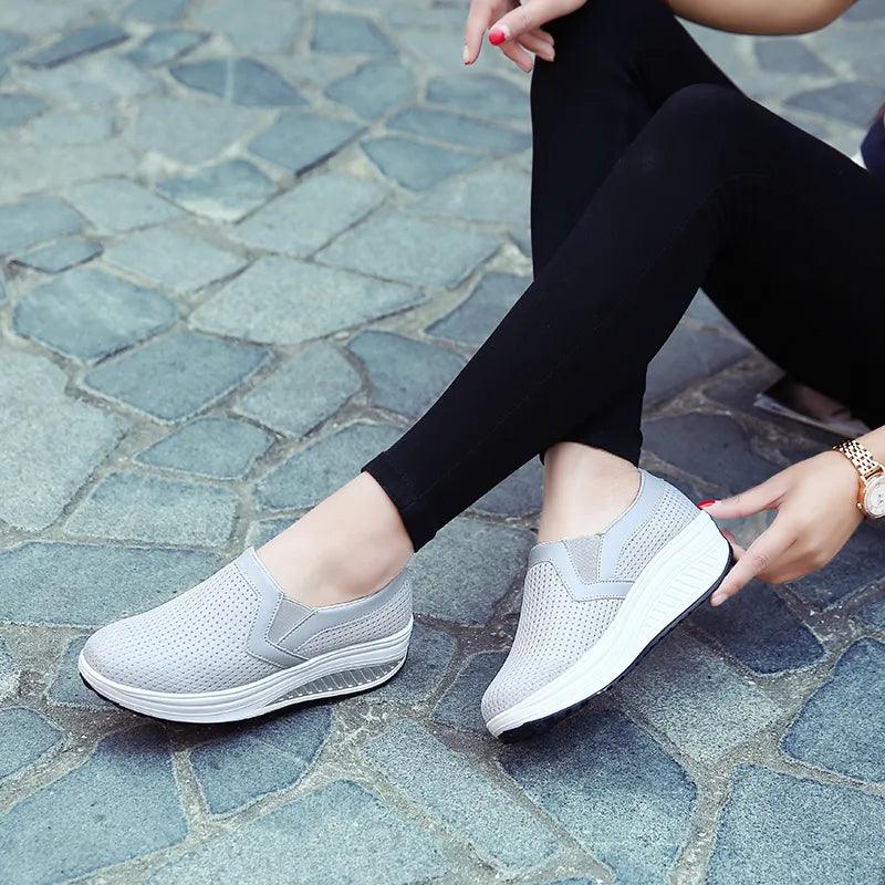 Chaussures De Marche Orthopédiques Homme - Semelle Ergonomique Creuse, Respirantes, Pour Randonnée Et Quotidien - 5