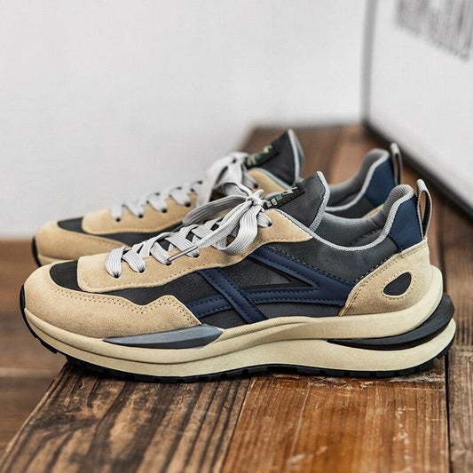 Chaussures Orthopédiques Hommes Décontractées Lewis - Confort Orthopédique