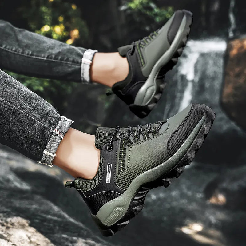 Chaussures de Randonnée Imperméable Qualité Premium - Confort Orthopédique