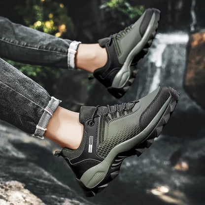 Chaussures de Randonnée Imperméable Qualité Premium - Confort Orthopédique