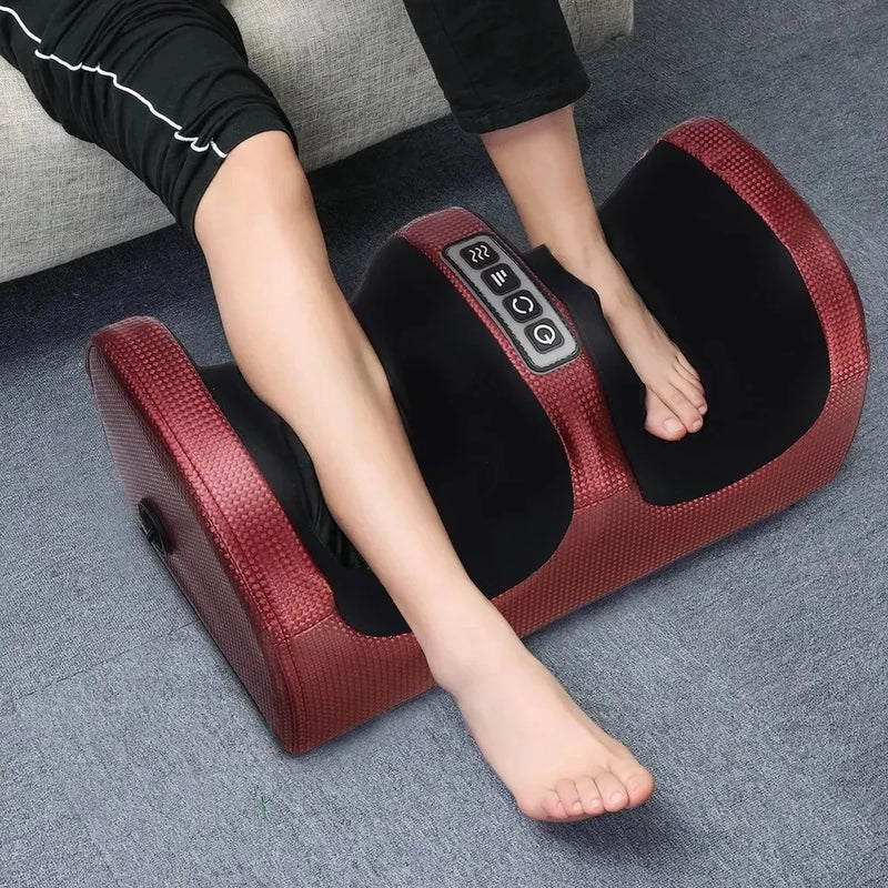 Masseur électrique pour les pieds