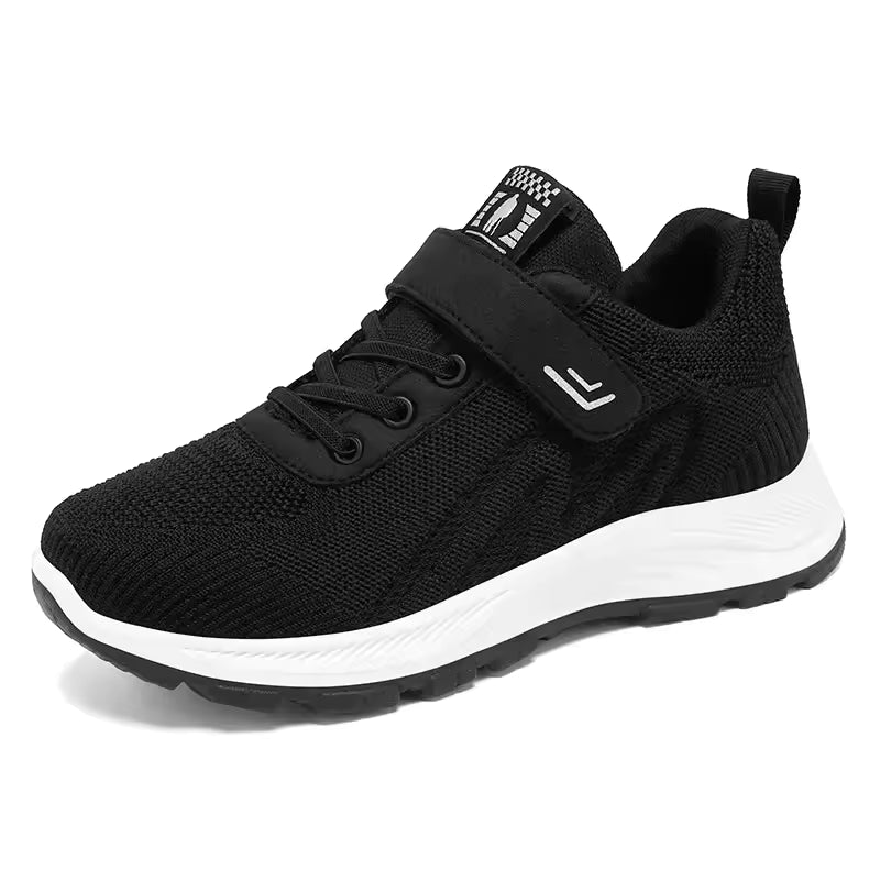Chaussures orthopédiques de marche - Fenda - Noir / 36