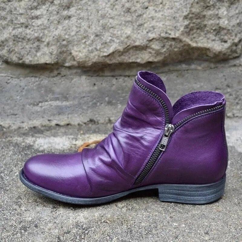 Bottes femmes de rinçage Pikky Confort Orthopédique