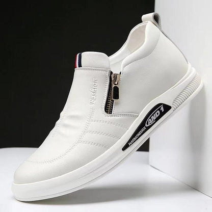 Chaussures en cuir pour hommes - Zyto Confort Orthopédique